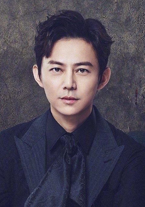 何炅 Jiong He照片