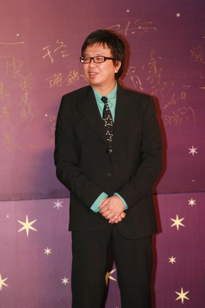 金培达 Peter Kam照片