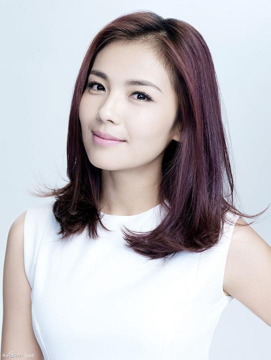 刘涛 Tamia Liu照片