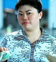 高宝云 Prudence Kao照片