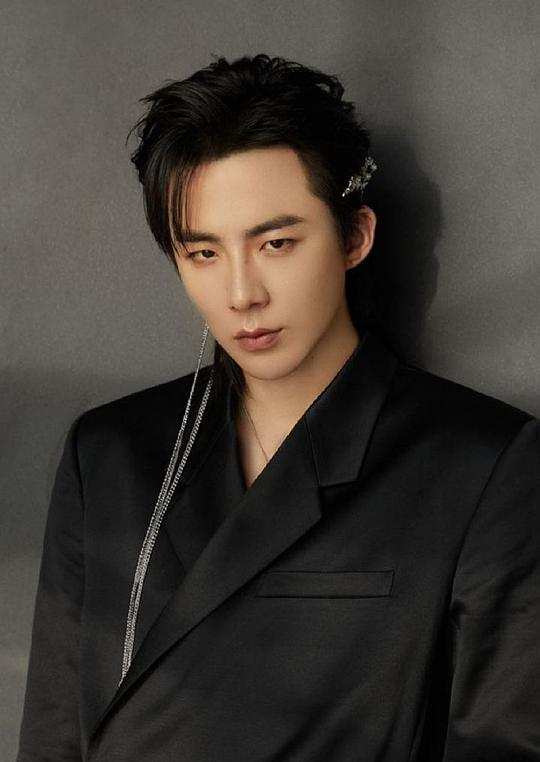 刘宇宁 Yuning Liu照片