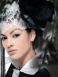 虹萱 Rosemary Vandebrouck照片