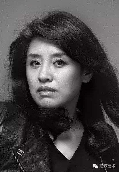 翟永明 Yongming Zhai照片