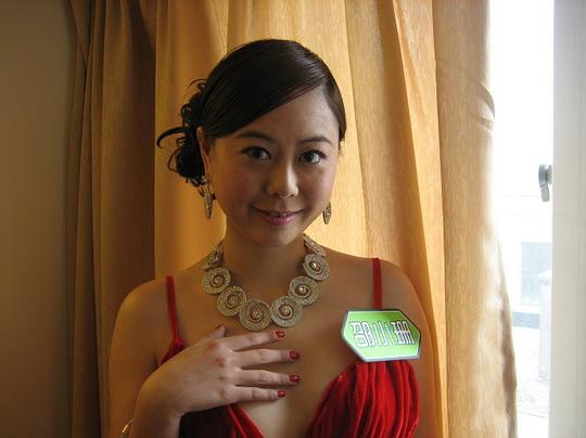 邵小珊 Xiaoshan Shao照片