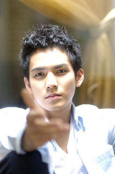 钟汉良 Wallace Chung照片