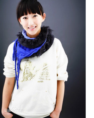 江钰婷 Yuting Jiang照片