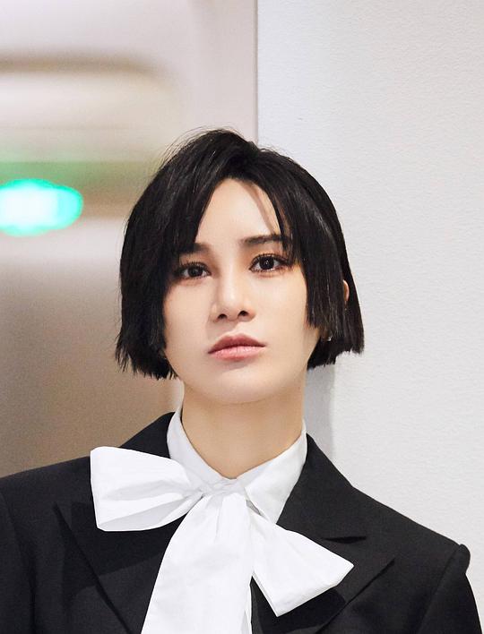 尚雯婕 Lauren Shang照片