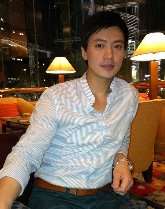 何志辉 Brian Ho照片