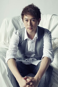 陈键锋 Sammul Chan Kin-Fung照片