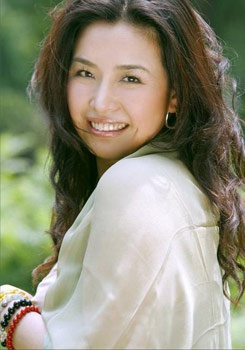 王澜 Lan Wang照片