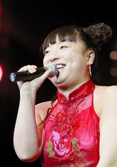 何晶晶 Jingjing He照片