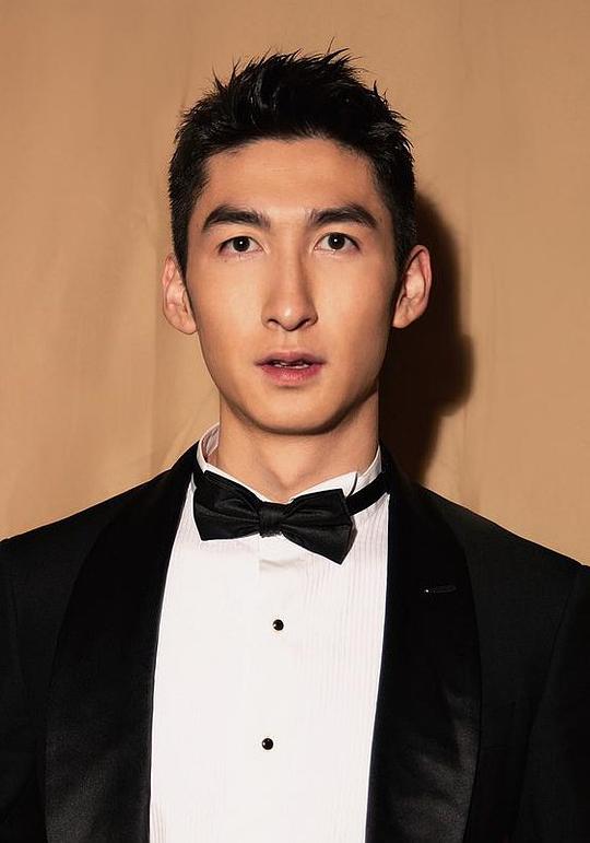 武大靖 Dajing Wu照片