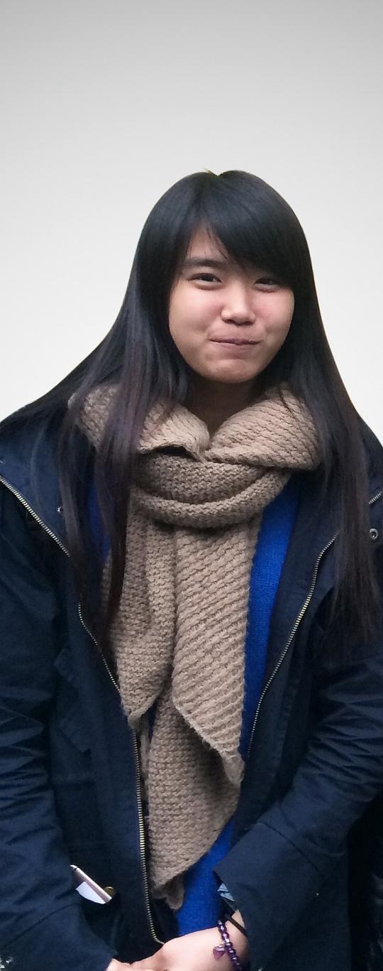 李芸妘 Li Yunyun照片