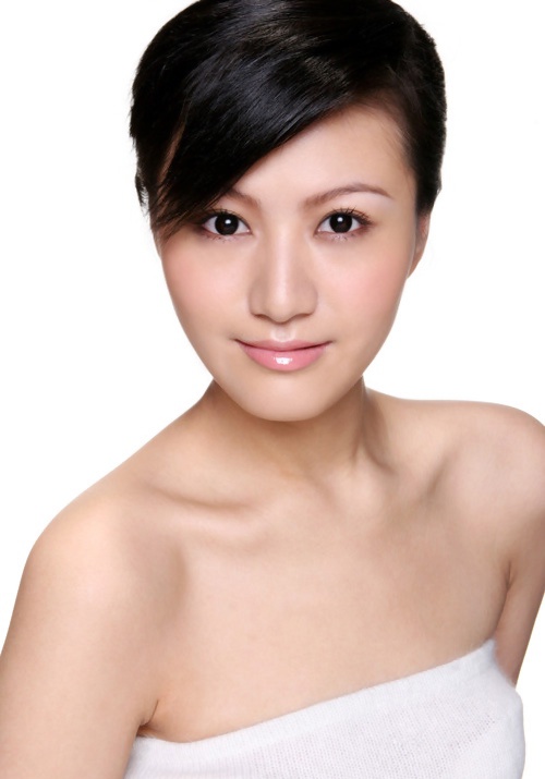 杨渝渝 Yuyu Yang照片