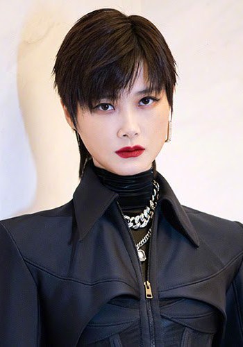 李宇春 Yuchun Li照片