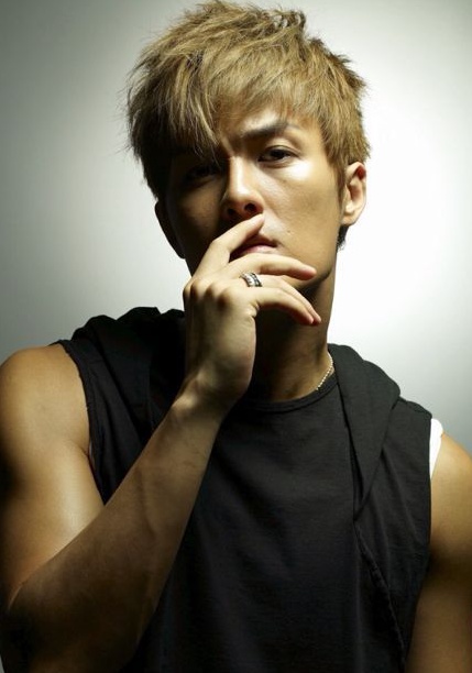 吴克群 Kenji Wu照片