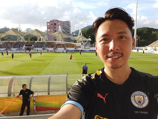 陈子丰 Colin Chan照片