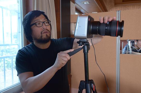 陈志英 Chi Ying Chan照片