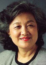 章含之 Hanzhi Zhang照片