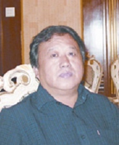 阴法勇 Fayong Yin照片