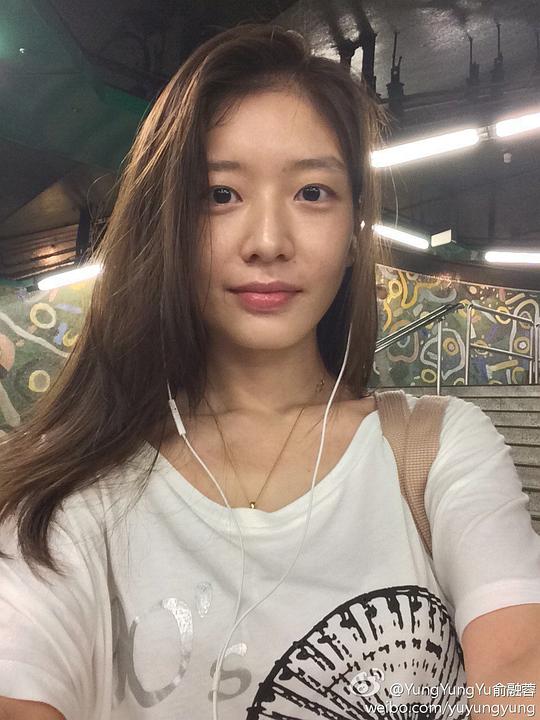 俞融蓉 Yung Yung Yu照片