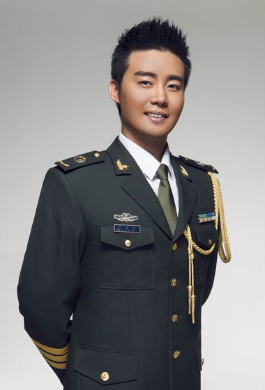 张英席 Yingxi Zhang照片