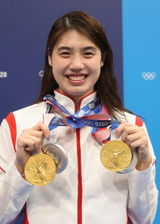 张雨霏 Yufei Zhang照片