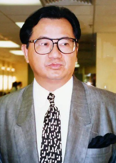 卢大伟 David Lo照片