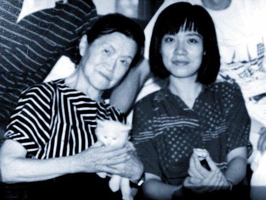 闵安琪 Anqi Min照片