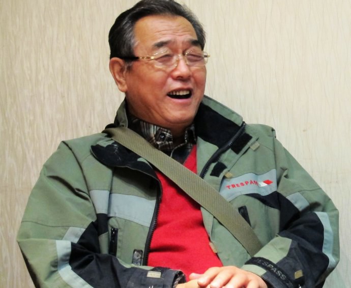 罗辰生 Chensheng Luo照片