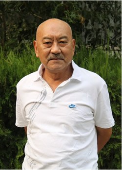 姜华 Hua Jiang照片