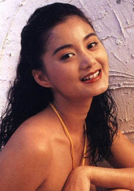 陈颖芝 Wing-Chi Chan照片