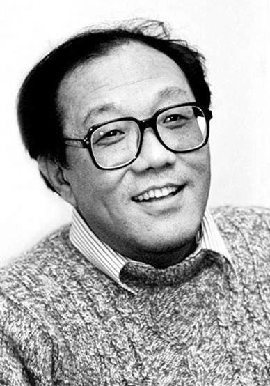 史铁生 Tiesheng Shi照片