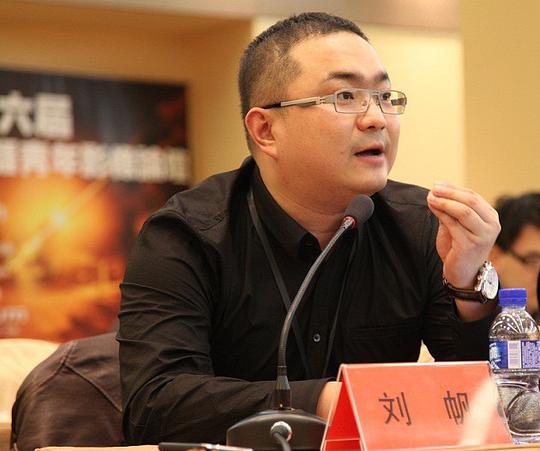 刘帆 Fan Liu照片