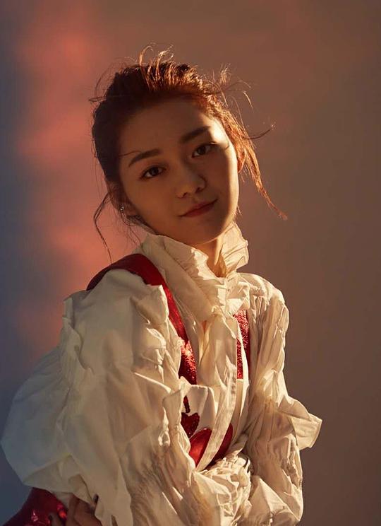 段奥娟 Aojuan Duan照片