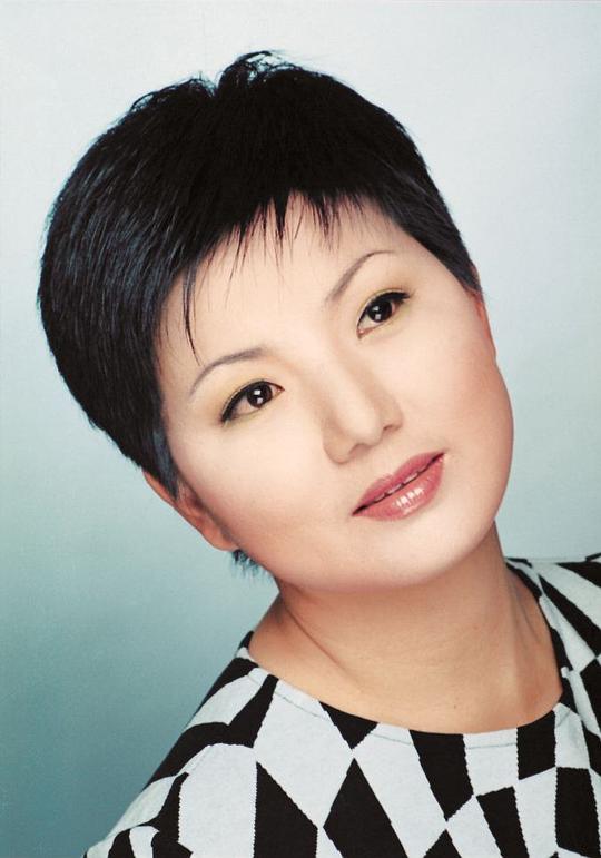 俞会珍 Huizhen Yu照片