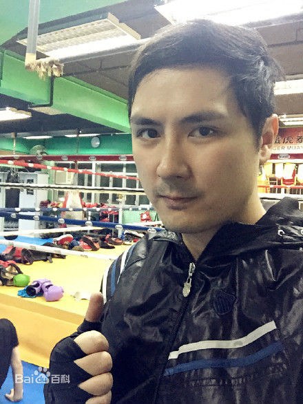 李泳豪 Gregory Lee照片