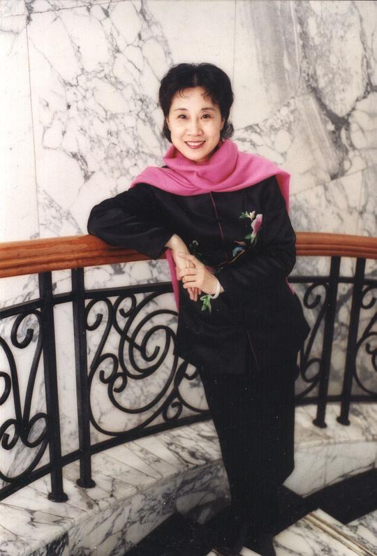 顾芗 Xiang Gu照片