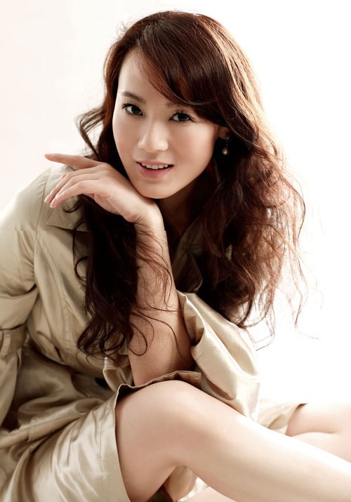 康华 Akina Hong照片