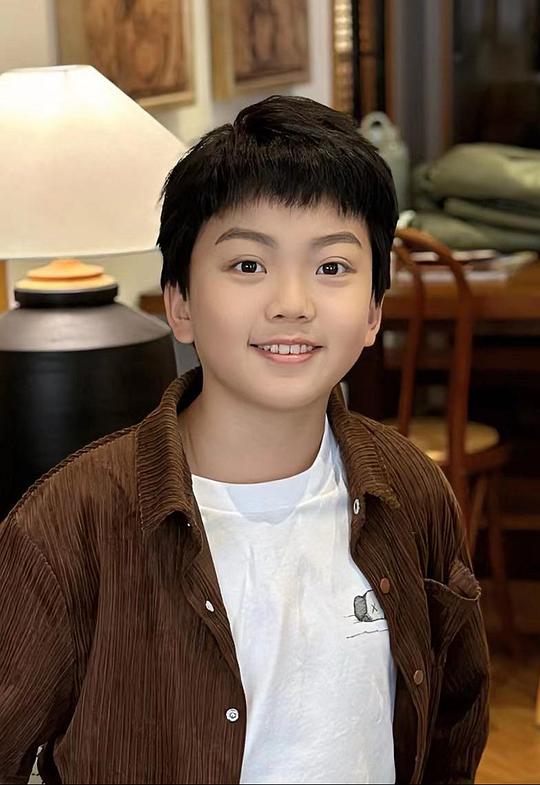 李庆誉 Qingyu Li照片