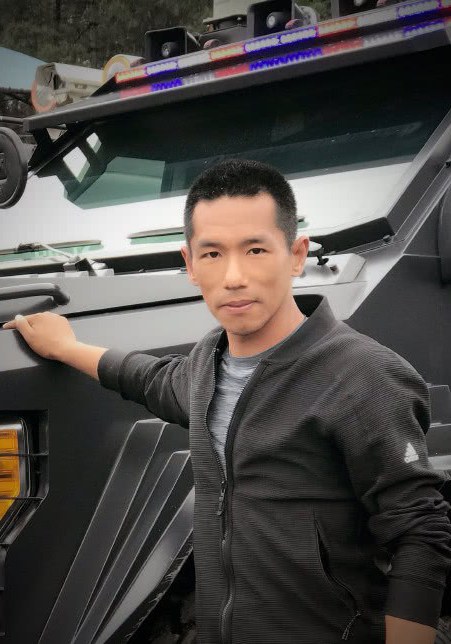 晁巍 Wei Chao照片