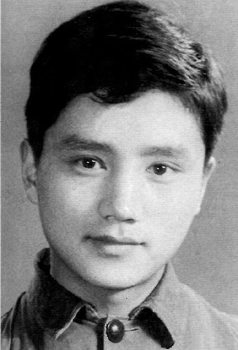 刘庆生 Qingsheng Liu照片