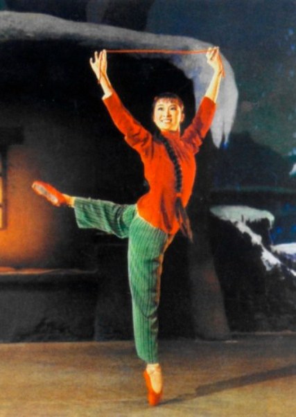 茅惠芳 Huifang Mao照片