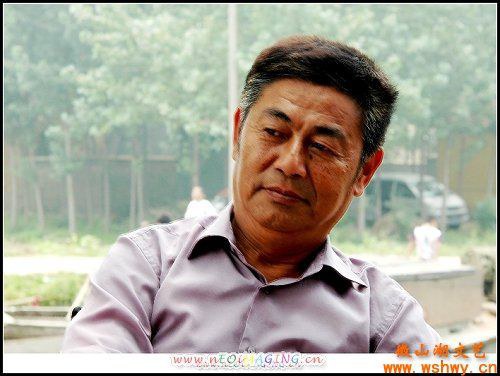 张孝中 Xiaozhong Zhang照片