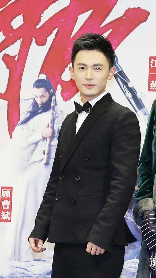 王昭 Zhao Wang照片