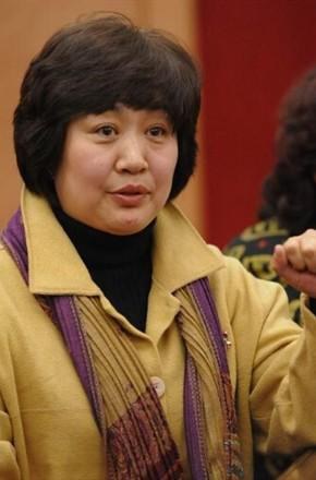 周新霞 Xinxia Zhou照片