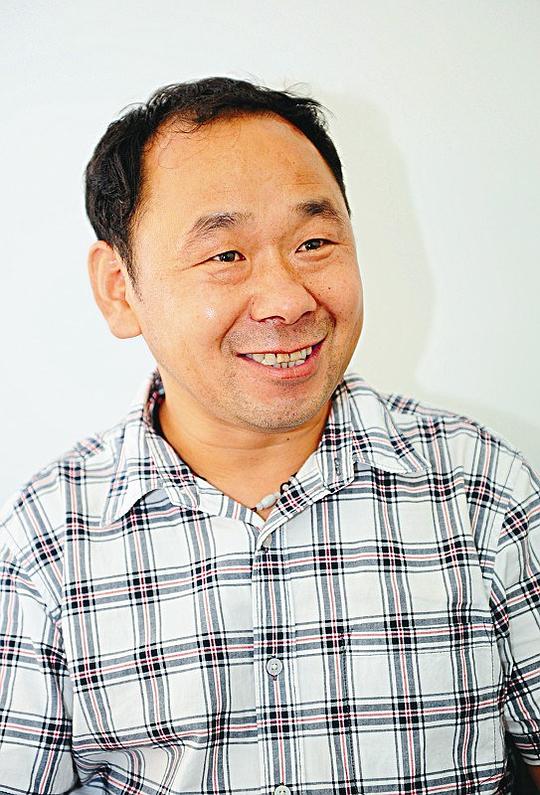 韩三明 Sanming Han照片