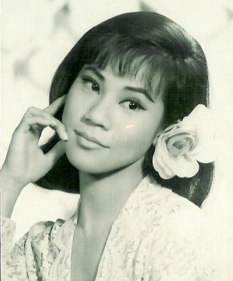 蓝娣 Landi Chang照片