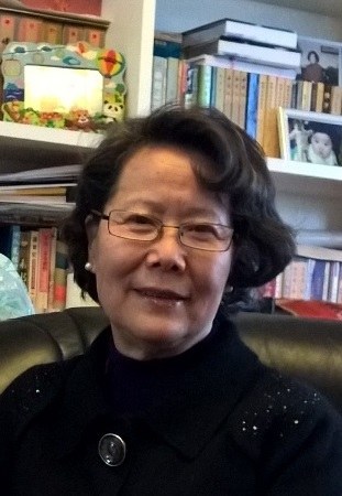 张英敏 Yingmin Zhang照片