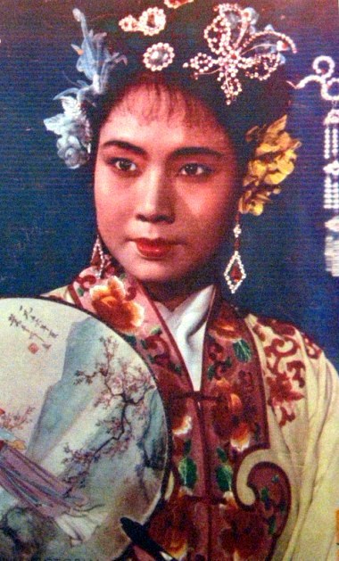 姚璇秋 Xuanqiu Yao照片